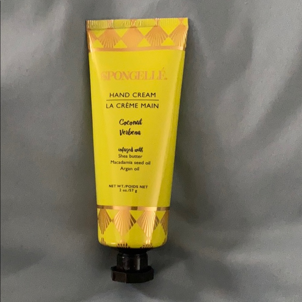 Spongelle- Hand Cream